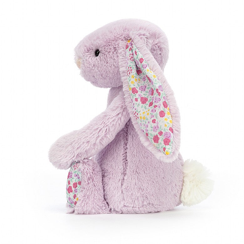Jellycat Bashful Bunny (Small Blossom Jasmine)