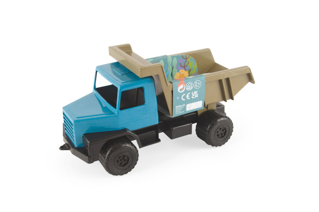 Dantoy Blue Marine Toys Dump Truck