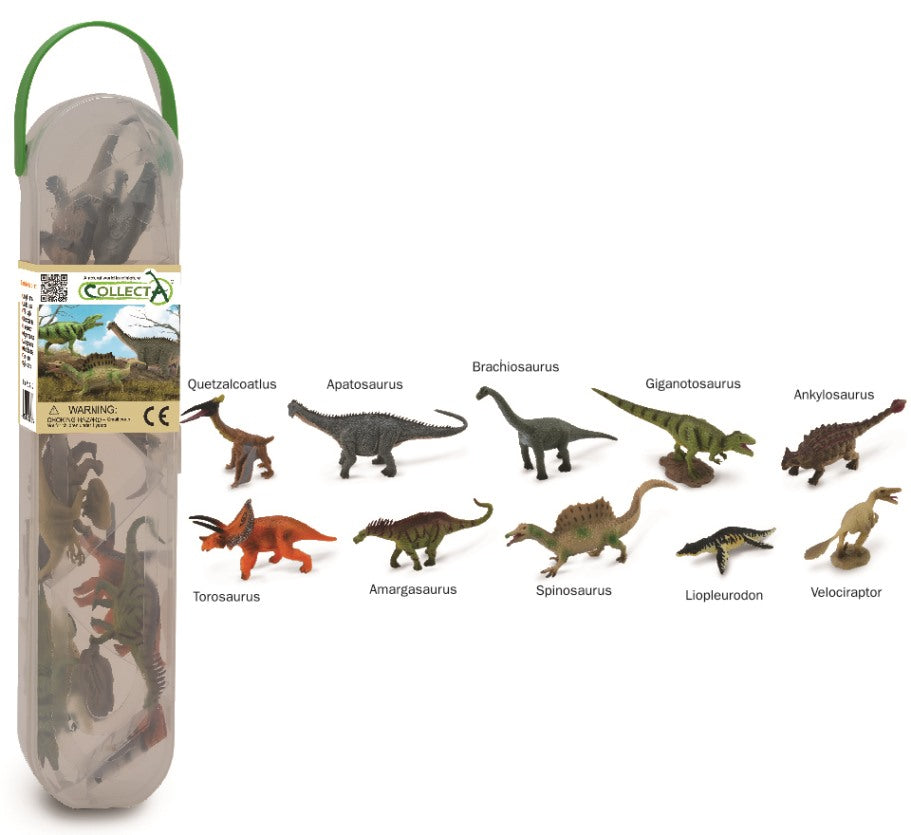 CollectA Box of Mini Dinos (set 2)