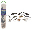 Collecta Box of Mini Sea Creatures (Set 2)