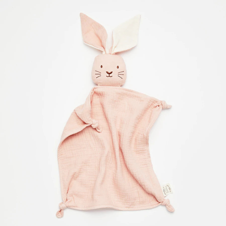 OTD Bunny Lovey (Blush/Milk)