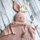 OTD Bunny Lovey (Blush/Milk)