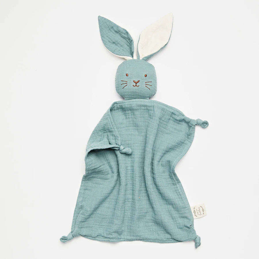 OTD Bunny Lovey (Sage/Milk)