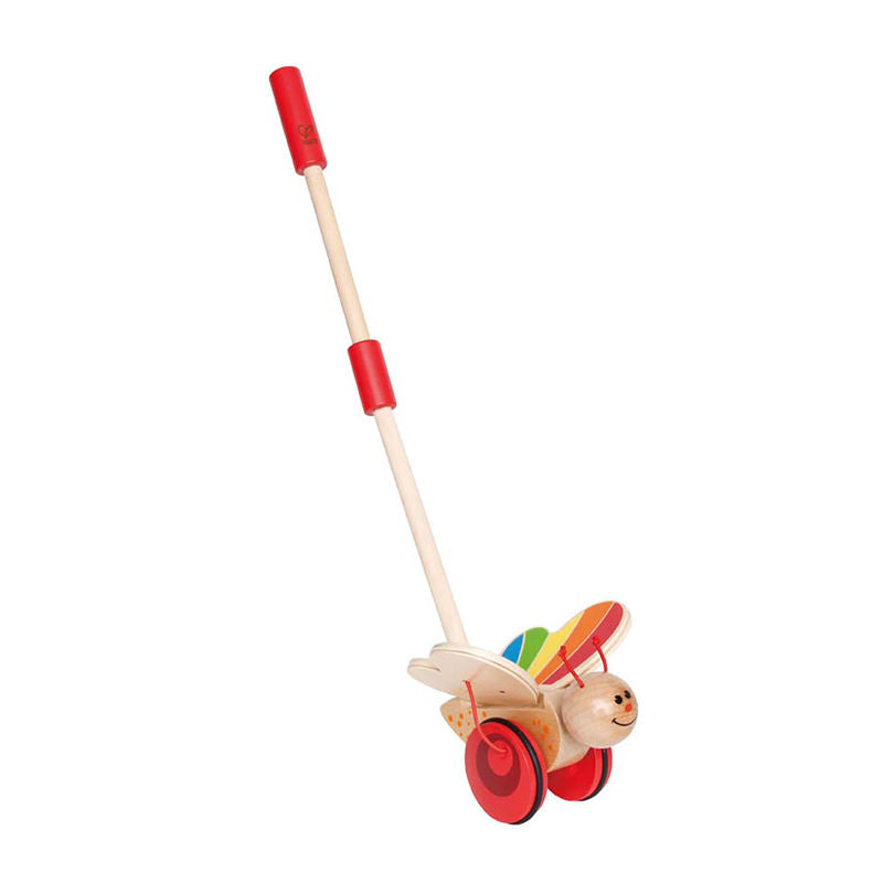 Hape Push Pal Butterfly E0340