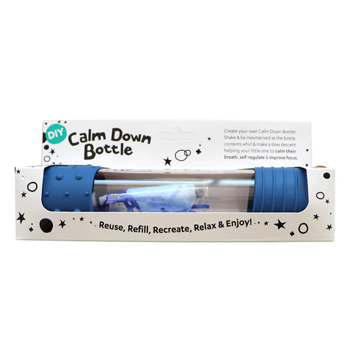 Jellystone DIY Calm Down Bottle (Blue)