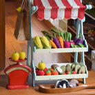 Tara Treasures Felt Red Capsicum