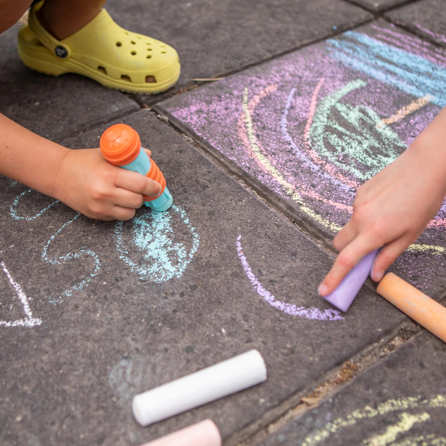 Tiger Tribe Chalk Set