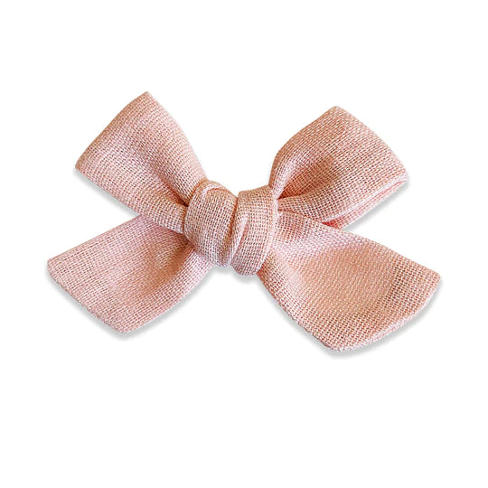 Josie Joan's Classic Bow Clip (Charlie)