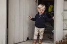 Jubee & Co Charlie Knit (Navy)