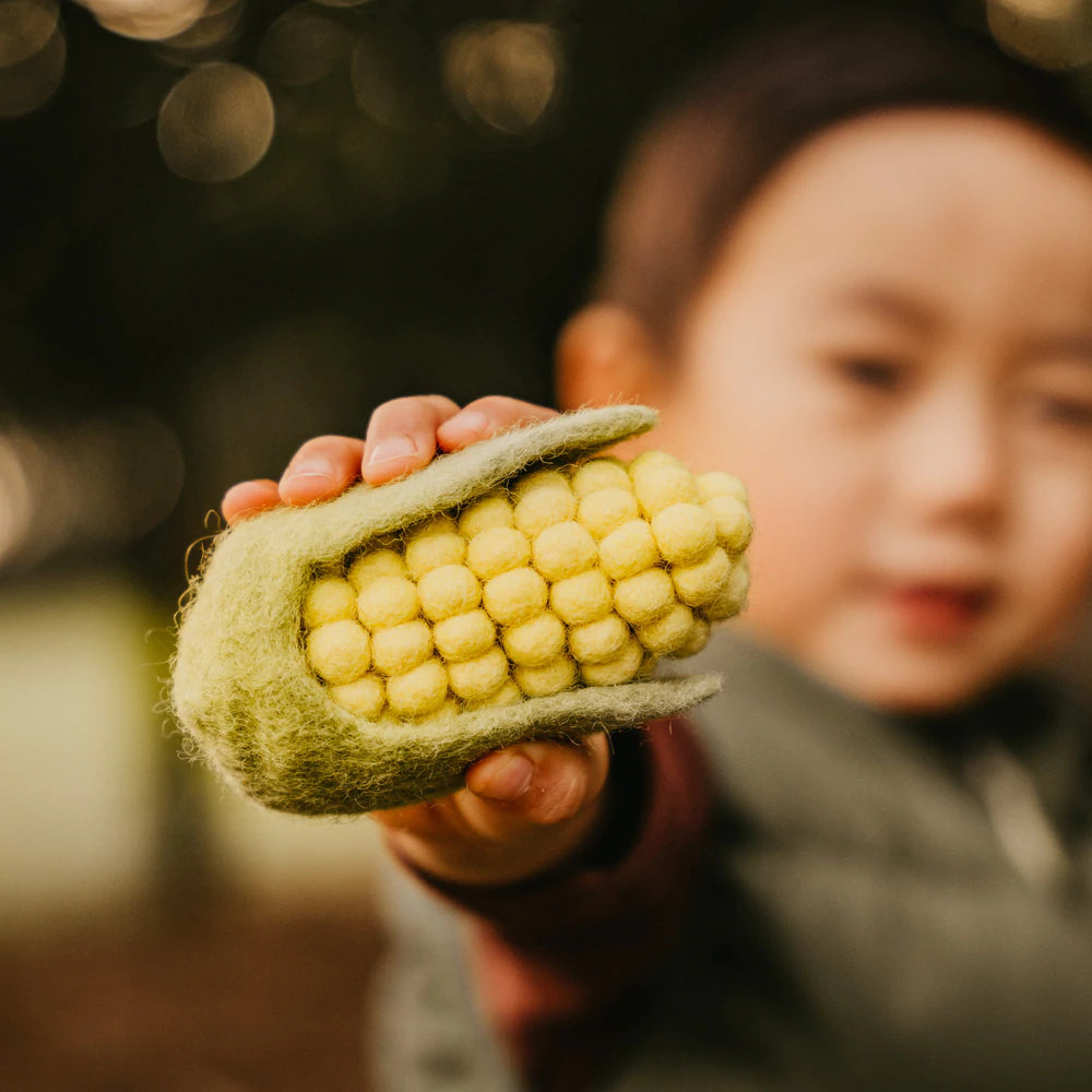 Tara Treasures Felt Corn