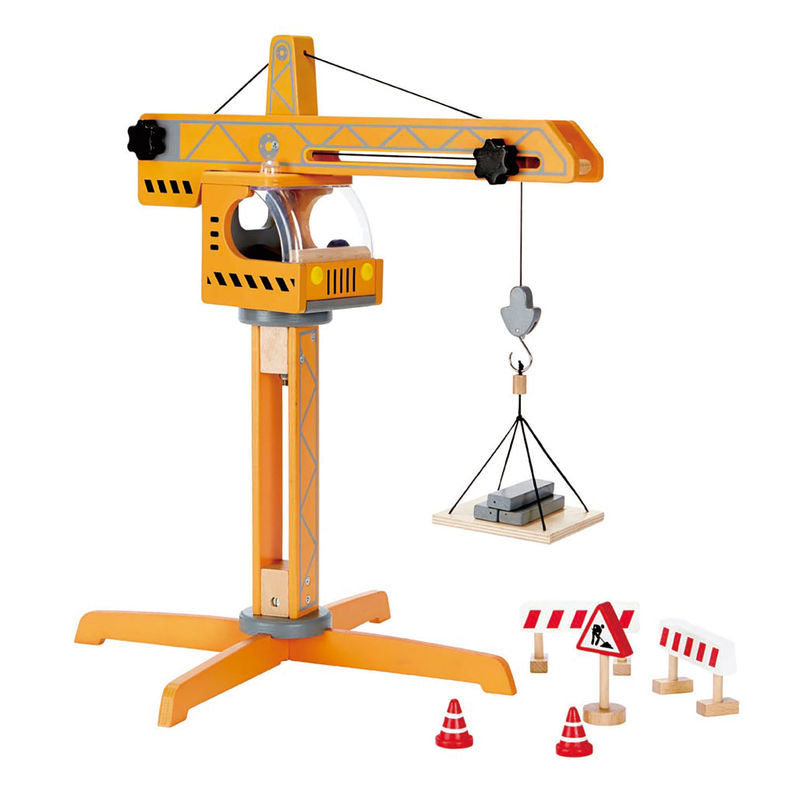Hape Crane Lift E3011