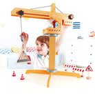 Hape Crane Lift E3011