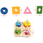Hape Creative Peg Puzzle