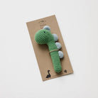OTD Crochet Dinosaur Rattle