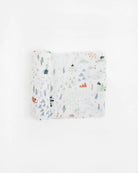 Little Unicorn Deluxe Muslin Swaddle (Dragon Days)