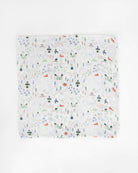 Little Unicorn Deluxe Muslin Swaddle (Dragon Days)