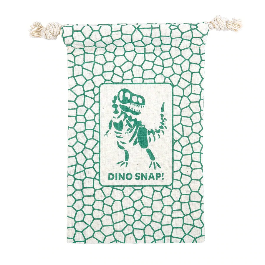 Mudpuppy Dino Snap Playing Cards