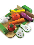 discoveroo chopping fruit & veg set