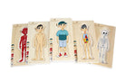 Discoveroo 5 Layer Body Puzzle (Boy)