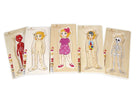 Discoveroo 5 Layer Body Puzzle (Girl)