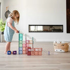 Connetix Tiles Pastel Ball Run Expansion Pack (80 Pieces)