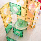 Connetix Tiles Ball Run Expansion Pack (66 Pieces)
