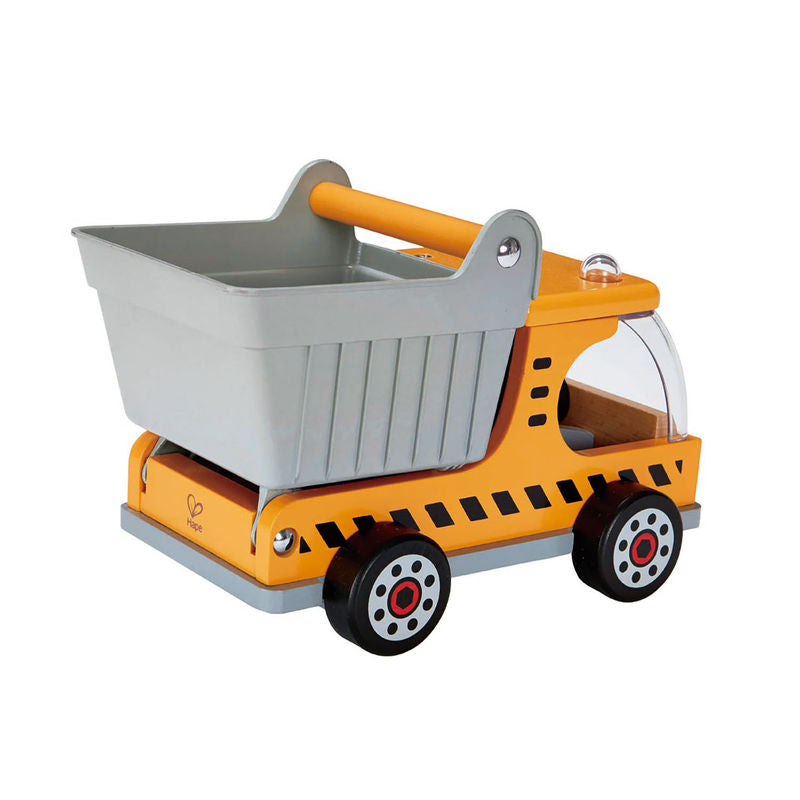 Hape Wooden Dump Truck E3013