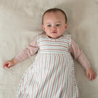 Go Go Bag Duvet Weight (Misty Rose Stripe)