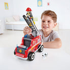 hape fire rescue team