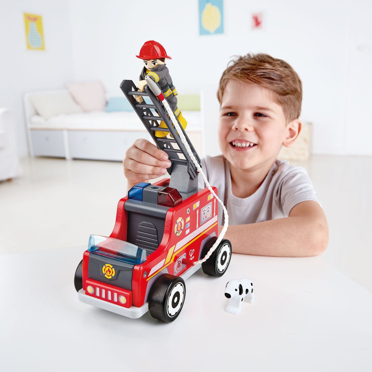 hape fire rescue team