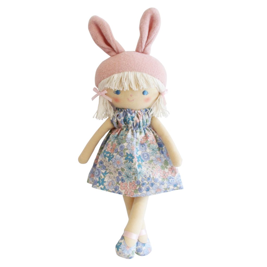 Alimrose Ellie Doll (Liberty Blue)