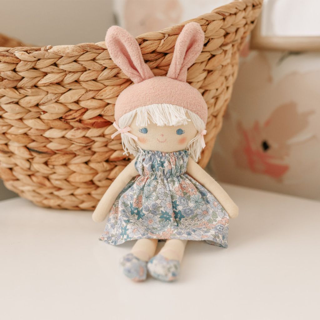 Alimrose Ellie Doll (Liberty Blue)