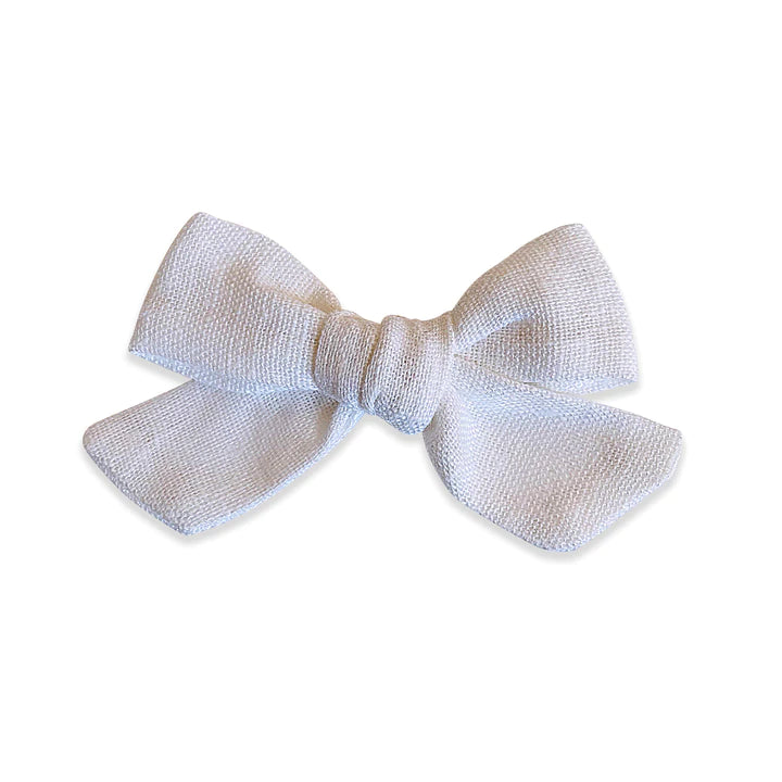 Josie Joan's Classic Bow Clip (Elouise)