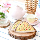 Tara Treasures Felt Fairy Bread (Set of 2)