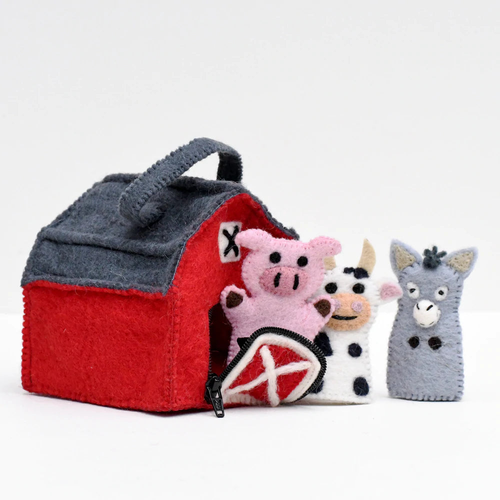 Tara Treasures Farm Barn Bag