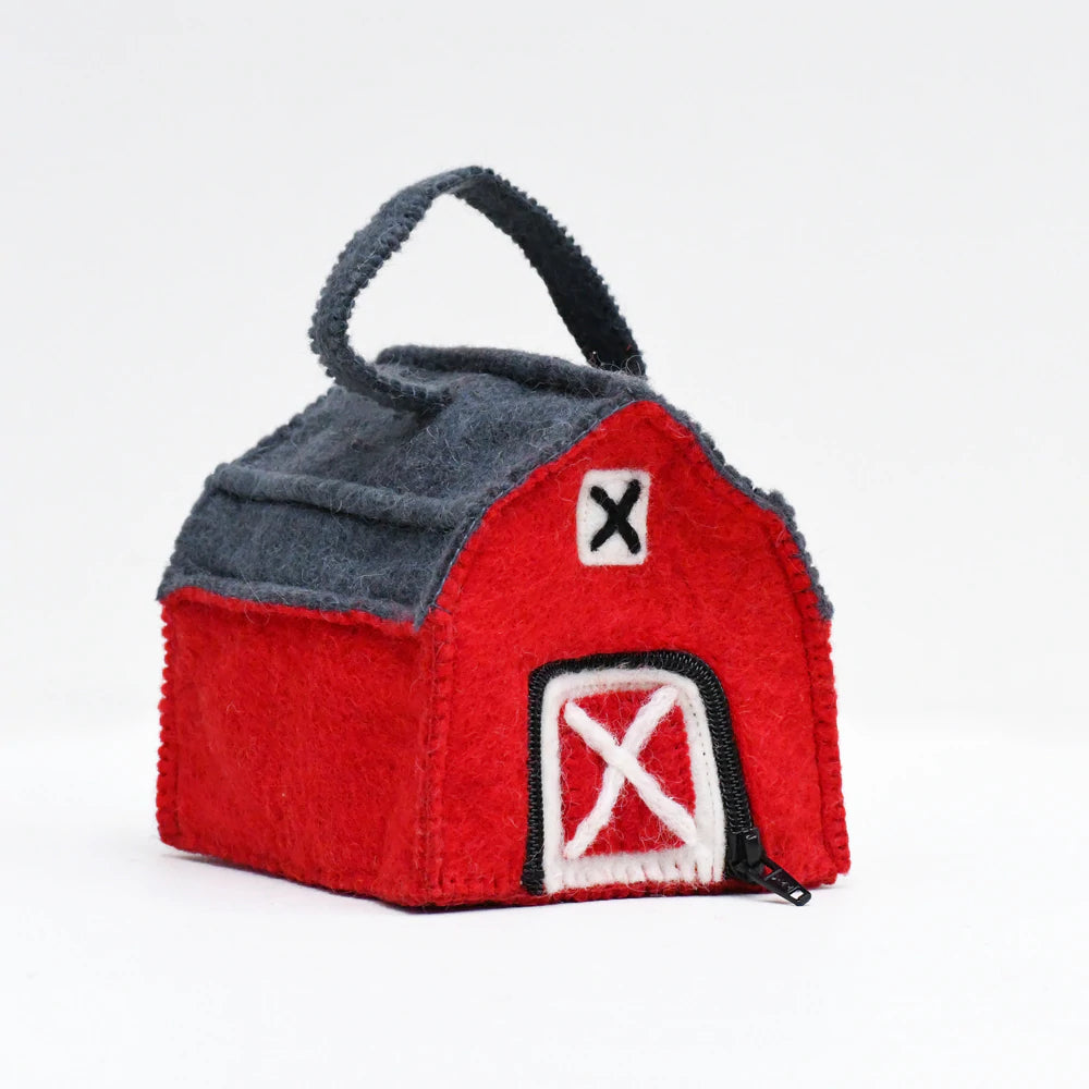 Tara Treasures Farm Barn Bag