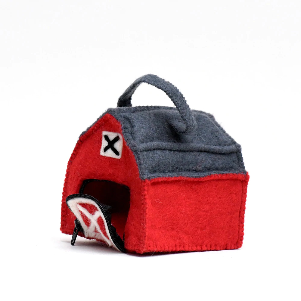 Tara Treasures Farm Barn Bag