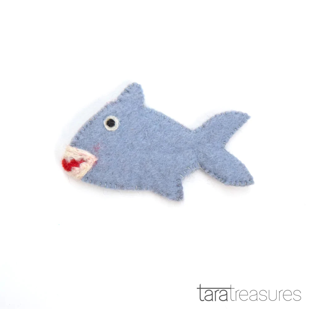 tara treasures felt finger puppet