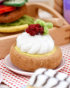 tara treasures felt play food