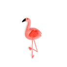 Tara Treasures Felt Flamingo Finger Puppet