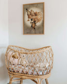 snuggle hunny kids bassinet sheet in florence