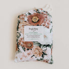 snuggle hunny kids bassinet sheet in florence