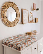 snuggle hunny kids bassinet sheet in florence