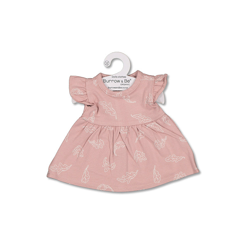 burrow & be flutter dolls dress
