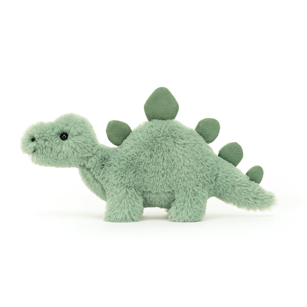 Jellycat Fossilly Stegosaurus (Small)