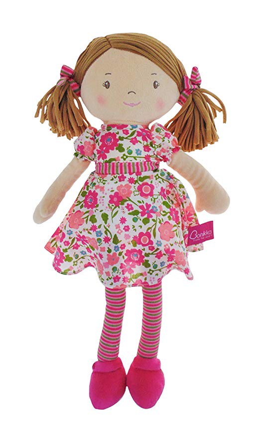bonikka doll från