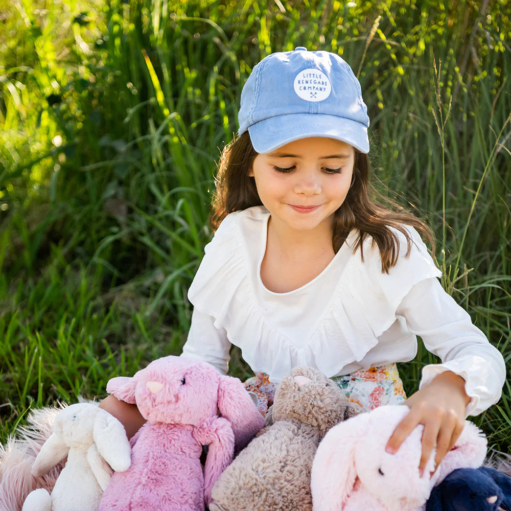 Little Renegade Frankie Baseball Cap