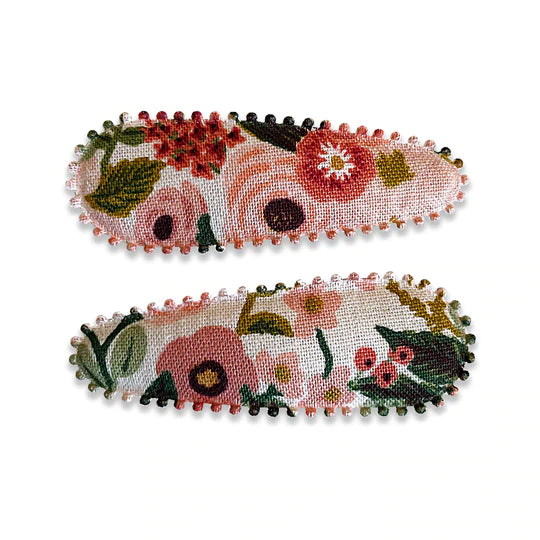 Josie Joan's Hair Clips 2pk (Brooklyn)