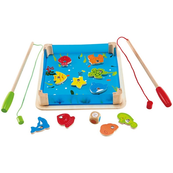 hape something fishy game