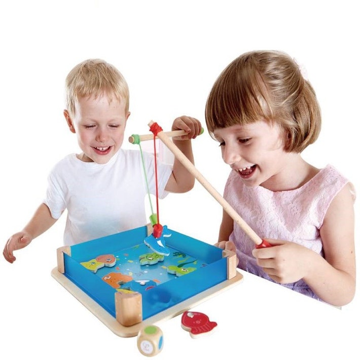 hape something fishy game